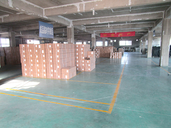 Finished product storehouse